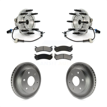 Wheel Bearing Hub Assembly Kit-KBB-104282 - Kit.bestparts.ca