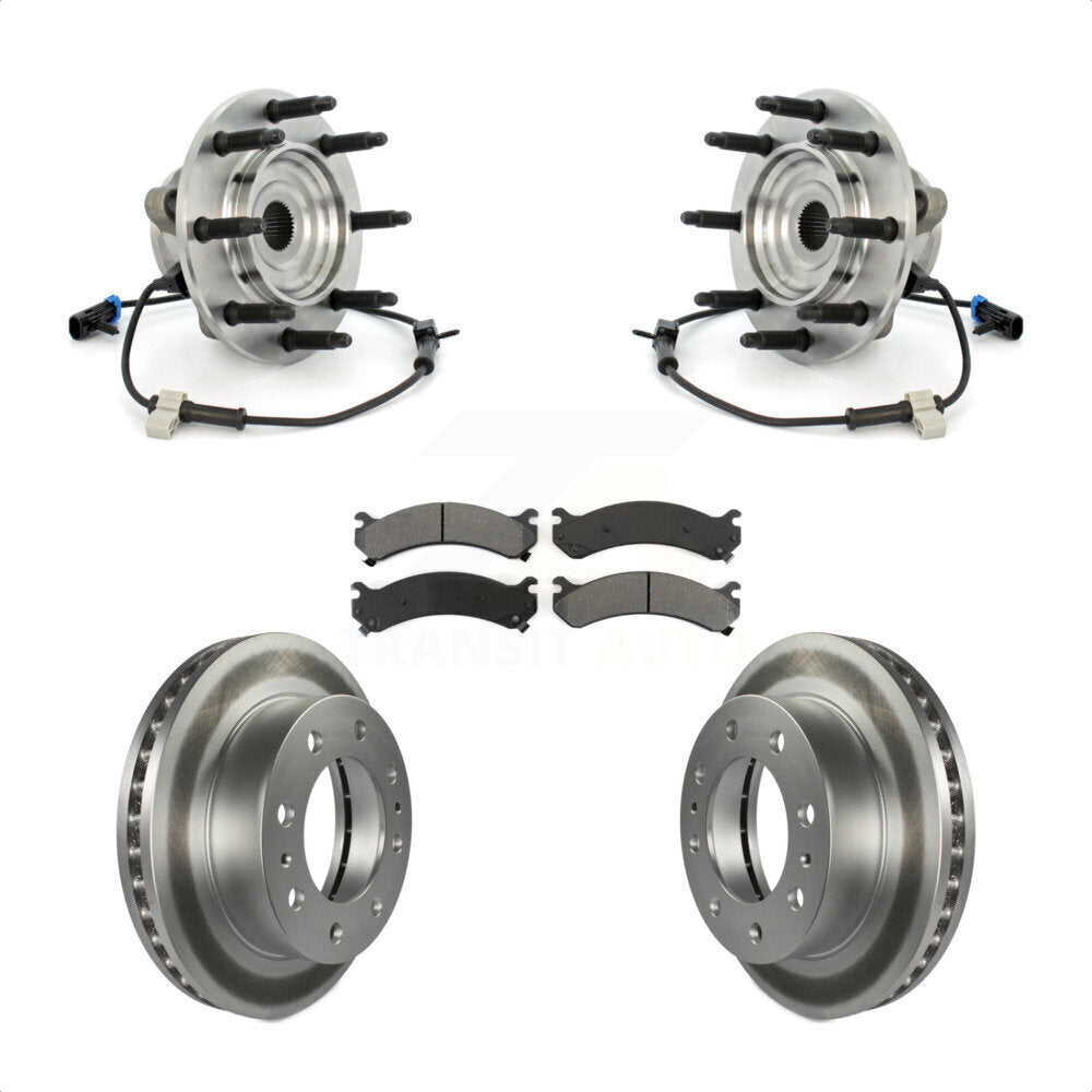 Wheel Bearing Hub Assembly Kit-KBB-104283 - Kit.bestparts.ca Kit.bestparts.ca
