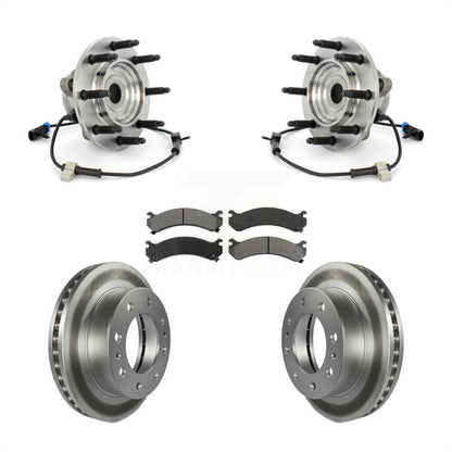 Wheel Bearing Hub Assembly Kit-KBB-104283 - Kit.bestparts.ca