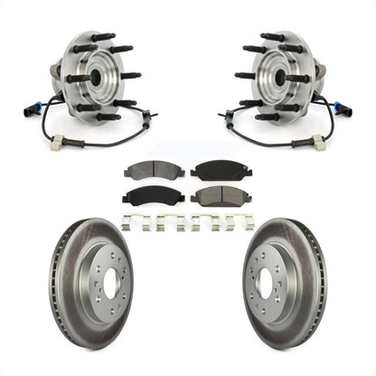 Wheel Bearing Hub Assembly Kit-KBB-104284 - Kit.bestparts.ca