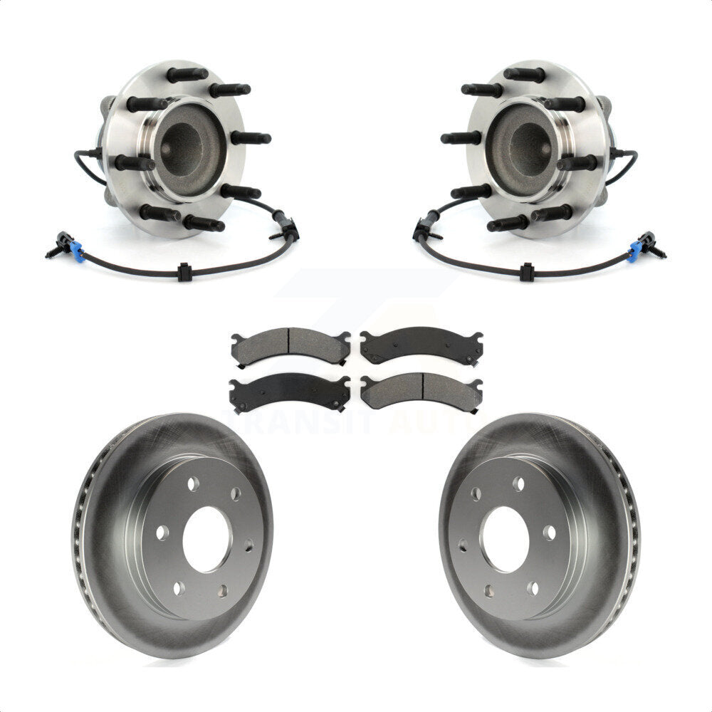 Wheel Bearing Hub Assembly Kit-KBB-104285 - Kit.bestparts.ca Kit.bestparts.ca