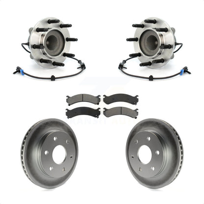 Wheel Bearing Hub Assembly Kit-KBB-104285 - Kit.bestparts.ca