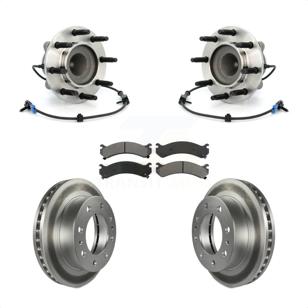 Wheel Bearing Hub Assembly Kit-KBB-104286 - Kit.bestparts.ca Kit.bestparts.ca