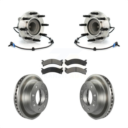 Wheel Bearing Hub Assembly Kit-KBB-104286 - Kit.bestparts.ca