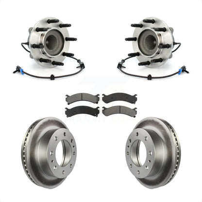 Wheel Bearing Hub Assembly Kit-KBB-104287 - Kit.bestparts.ca