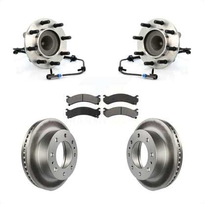 Wheel Bearing Hub Assembly Kit-KBB-104288 - Kit.bestparts.ca