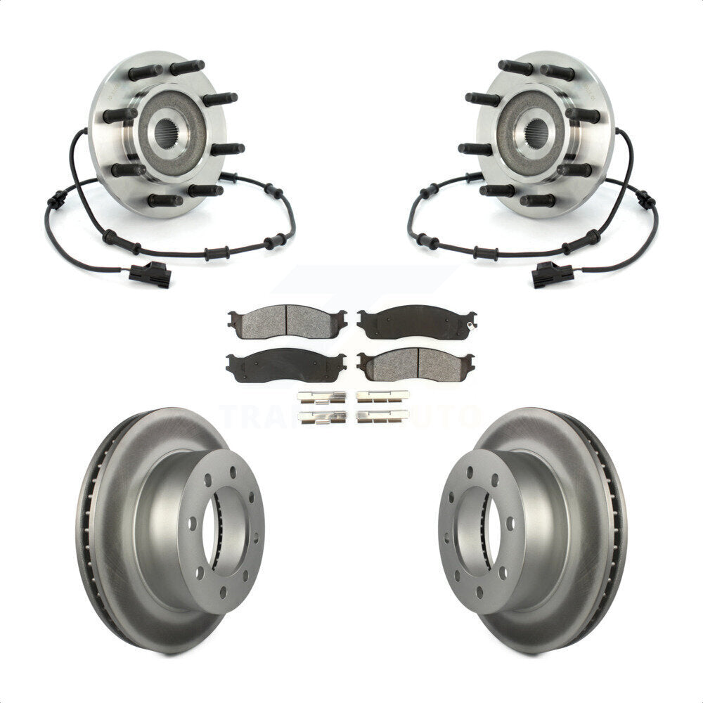 Wheel Bearing Hub Assembly Kit-KBB-104289 - Kit.bestparts.ca Kit.bestparts.ca