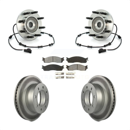 Wheel Bearing Hub Assembly Kit-KBB-104289 - Kit.bestparts.ca