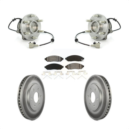 Wheel Bearing Hub Assembly Kit-KBB-104290 - Kit.bestparts.ca
