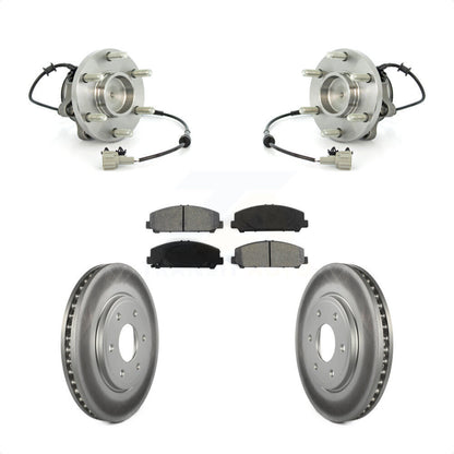 Wheel Bearing Hub Assembly Kit-KBB-104291 - Kit.bestparts.ca