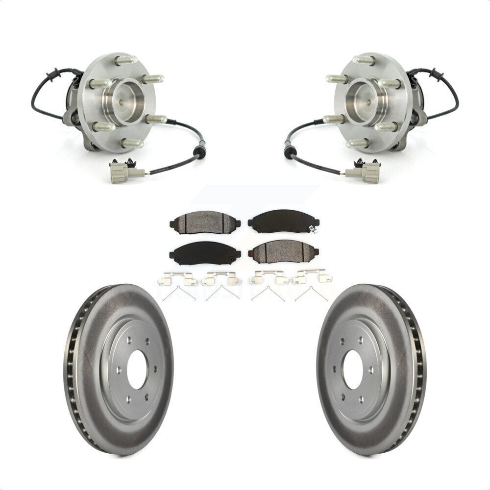 Wheel Bearing Hub Assembly Kit-KBB-104292 - Kit.bestparts.ca Kit.bestparts.ca