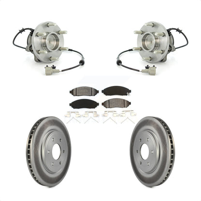 Wheel Bearing Hub Assembly Kit-KBB-104292 - Kit.bestparts.ca