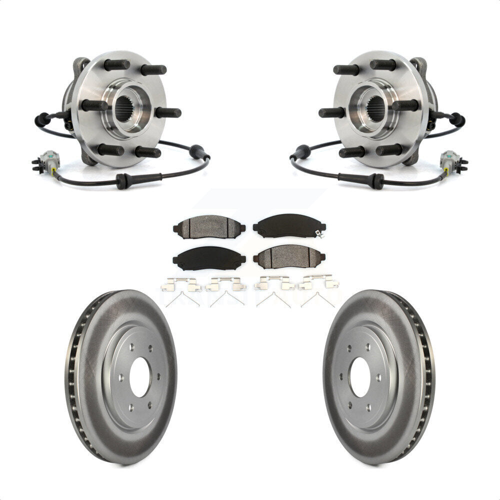 Wheel Bearing Hub Assembly Kit-KBB-104295 - Kit.bestparts.ca Kit.bestparts.ca
