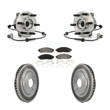 Wheel Bearing Hub Assembly Kit-KBB-104295 - Kit.bestparts.ca