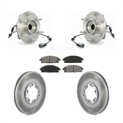 Wheel Bearing Hub Assembly Kit-KBB-104297 - Kit.bestparts.ca