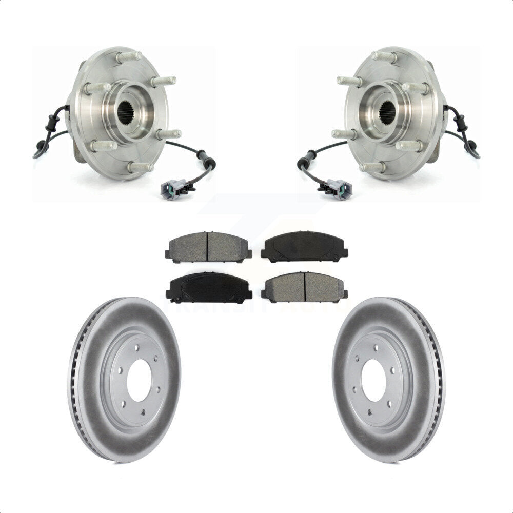 Wheel Bearing Hub Assembly Kit-KBB-104299 - Kit.bestparts.ca Kit.bestparts.ca