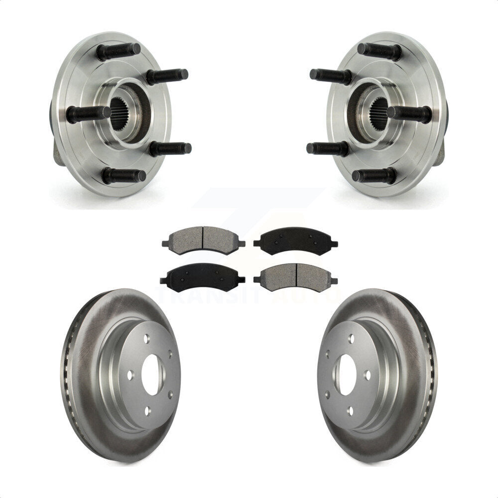 Wheel Bearing Hub Assembly Kit-KBB-104302 - Kit.bestparts.ca Kit.bestparts.ca