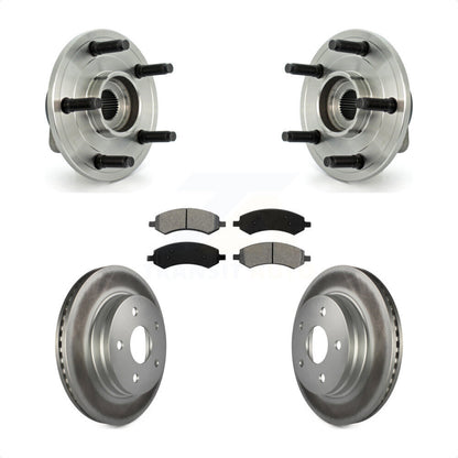 Wheel Bearing Hub Assembly Kit-KBB-104302 - Kit.bestparts.ca