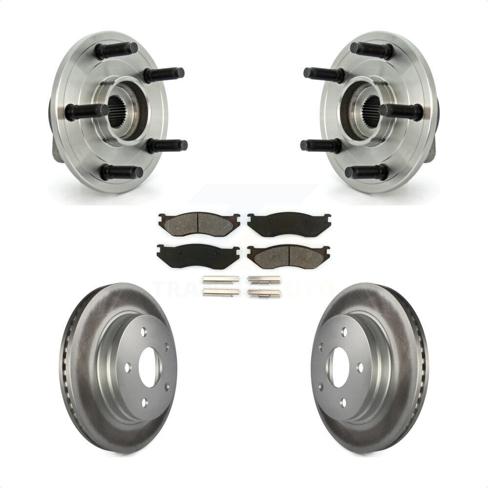 Wheel Bearing Hub Assembly Kit-KBB-104303 - Kit.bestparts.ca Kit.bestparts.ca