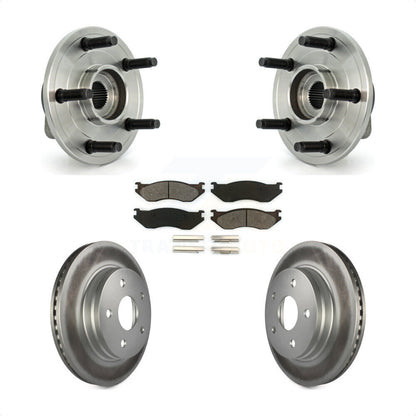 Wheel Bearing Hub Assembly Kit-KBB-104303 - Kit.bestparts.ca