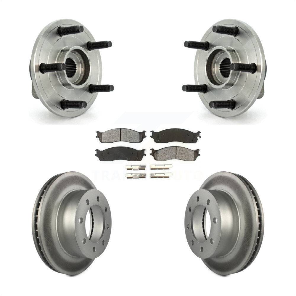 Wheel Bearing Hub Assembly Kit-KBB-104304 - Kit.bestparts.ca Kit.bestparts.ca