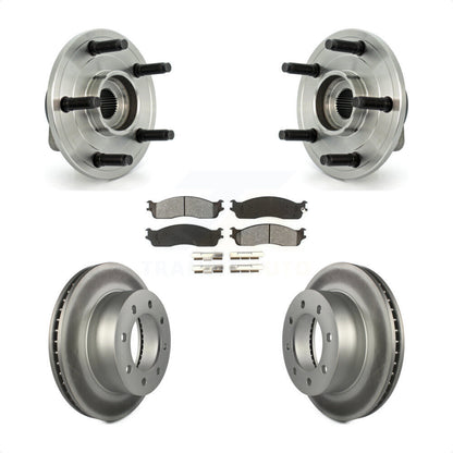 Wheel Bearing Hub Assembly Kit-KBB-104304 - Kit.bestparts.ca
