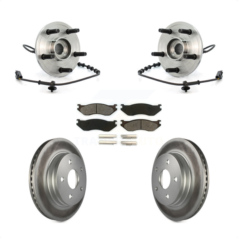 Wheel Bearing Hub Assembly Kit-KBB-104305 - Kit.bestparts.ca Kit.bestparts.ca