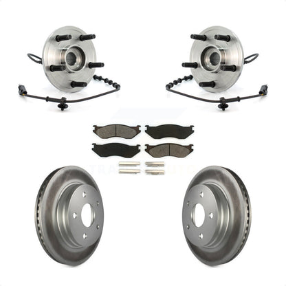 Wheel Bearing Hub Assembly Kit-KBB-104305 - Kit.bestparts.ca