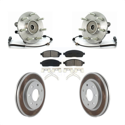 Wheel Bearing Hub Assembly Kit-KBB-104309 - Kit.bestparts.ca