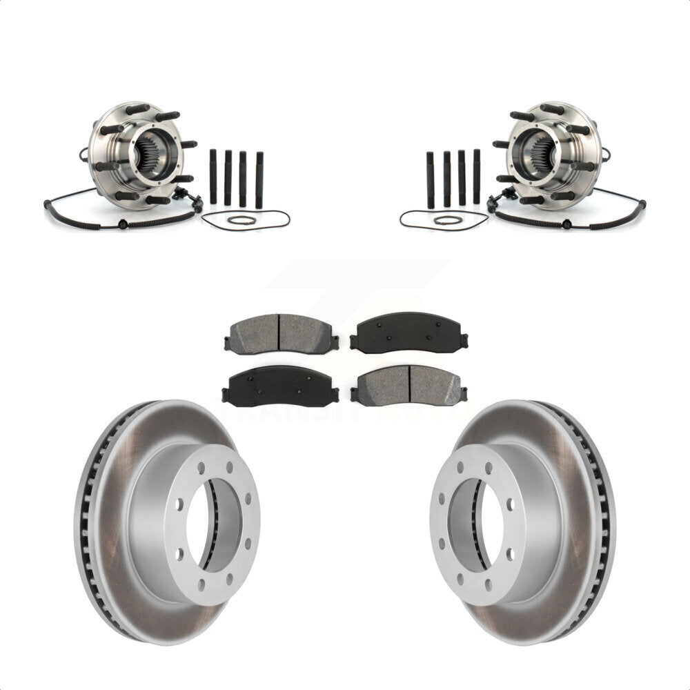 Wheel Bearing Hub Assembly Kit-KBB-104311 - Kit.bestparts.ca