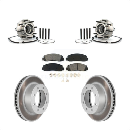 Wheel Bearing Hub Assembly Kit-KBB-104312 - Kit.bestparts.ca