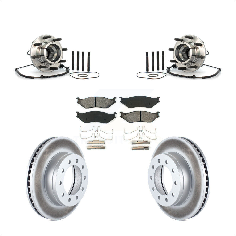 Wheel Bearing Hub Assembly Kit-KBB-104313 - Kit.bestparts.ca
