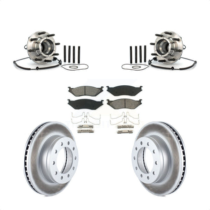 Wheel Bearing Hub Assembly Kit-KBB-104313 - Kit.bestparts.ca