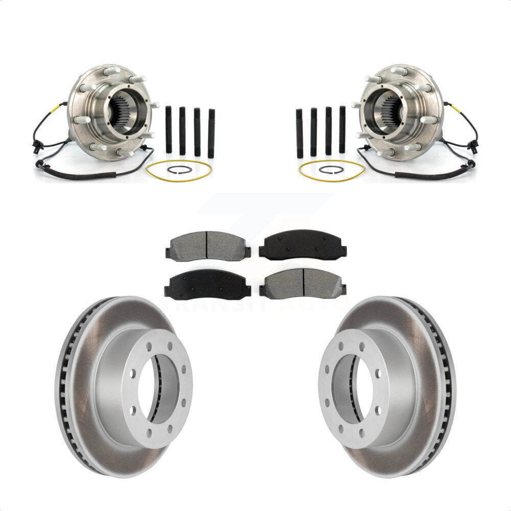Wheel Bearing Hub Assembly Kit-KBB-104314 - Kit.bestparts.ca