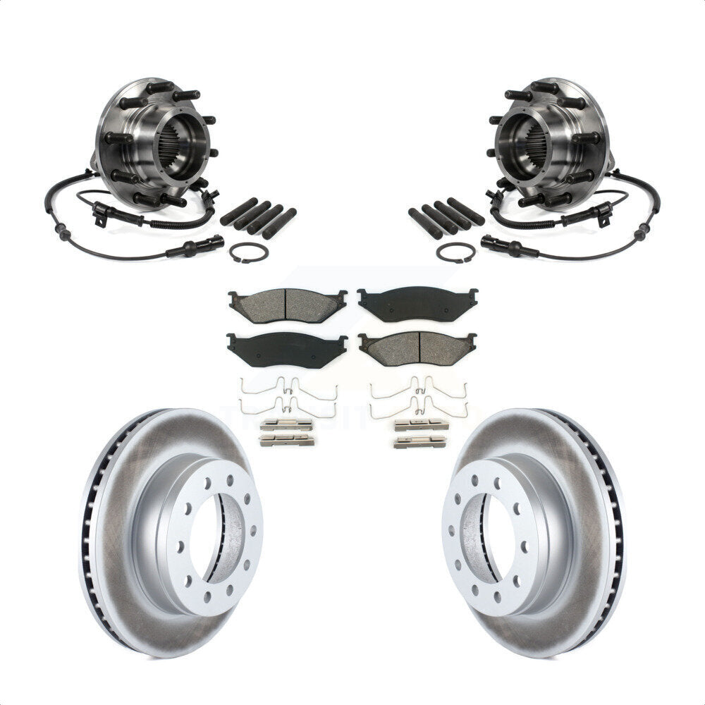 Wheel Bearing Hub Assembly Kit-KBB-104315 - Kit.bestparts.ca