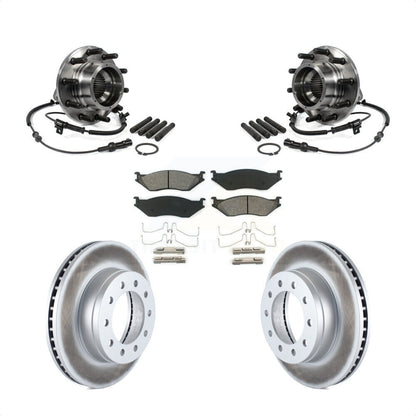 Wheel Bearing Hub Assembly Kit-KBB-104315 - Kit.bestparts.ca