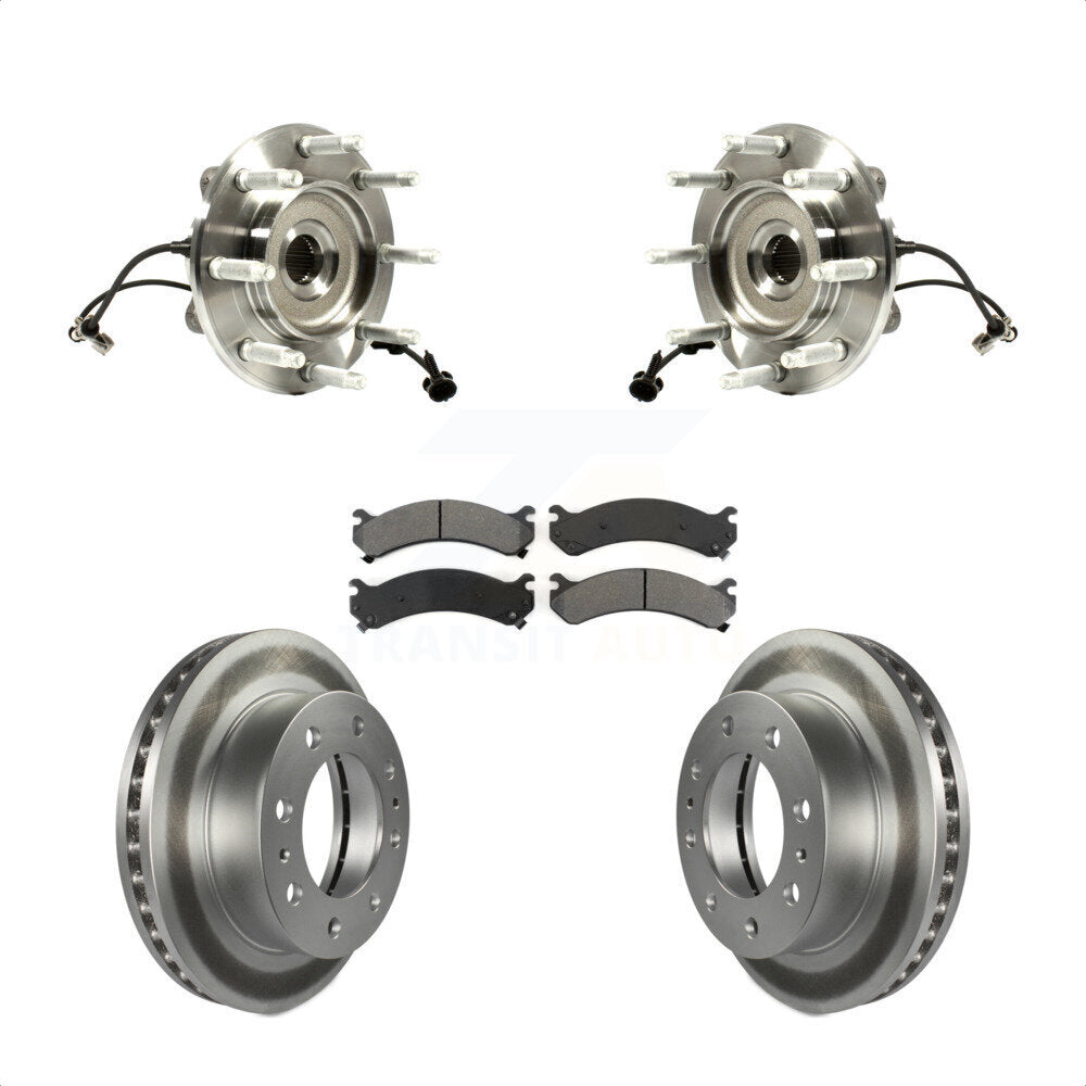 Wheel Bearing Hub Assembly Kit-KBB-104316 - Kit.bestparts.ca Kit.bestparts.ca