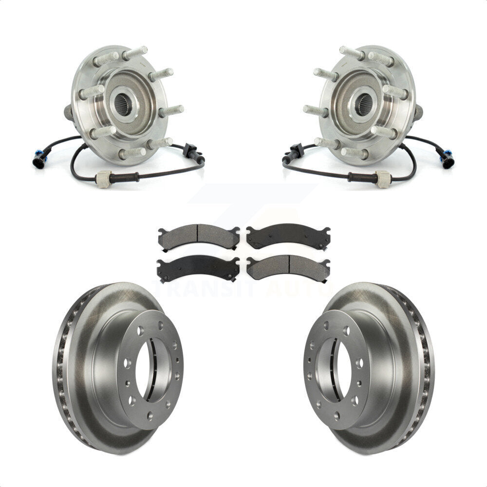Wheel Bearing Hub Assembly Kit-KBB-104317 - Kit.bestparts.ca Kit.bestparts.ca