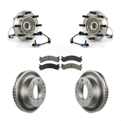 Wheel Bearing Hub Assembly Kit-KBB-104319 - Kit.bestparts.ca