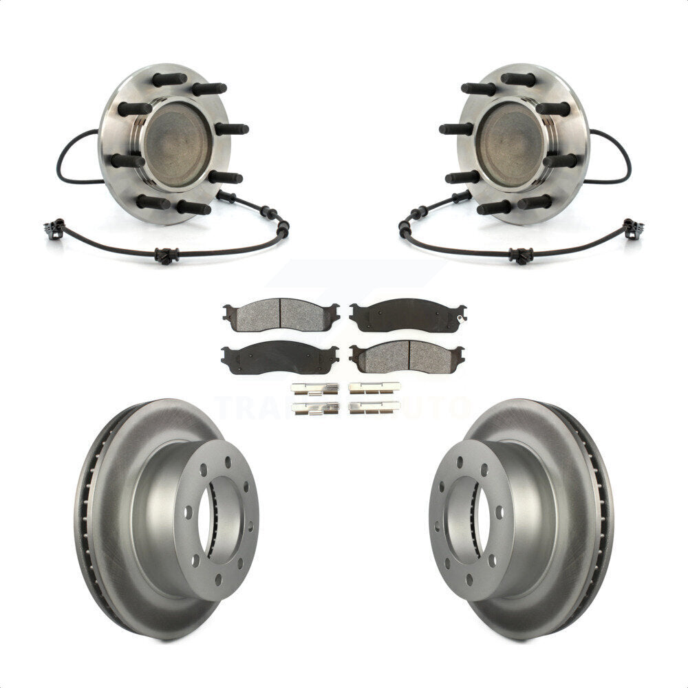Wheel Bearing Hub Assembly Kit-KBB-104320 - Kit.bestparts.ca Kit.bestparts.ca