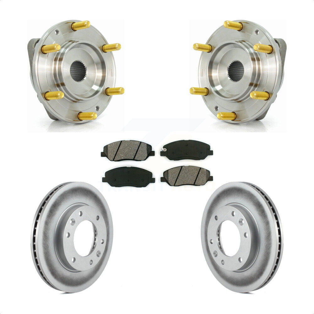 Wheel Bearing Hub Assembly Kit-KBB-104321 - Kit.bestparts.ca Kit.bestparts.ca