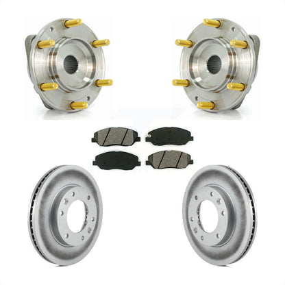 Wheel Bearing Hub Assembly Kit-KBB-104321 - Kit.bestparts.ca