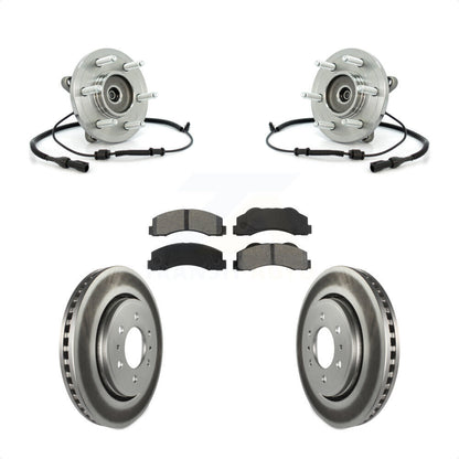 Wheel Bearing Hub Assembly Kit-KBB-104326 - Kit.bestparts.ca