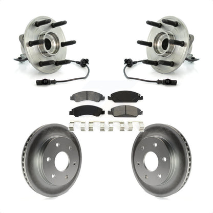 Wheel Bearing Hub Assembly Kit-KBB-104327 - Kit.bestparts.ca