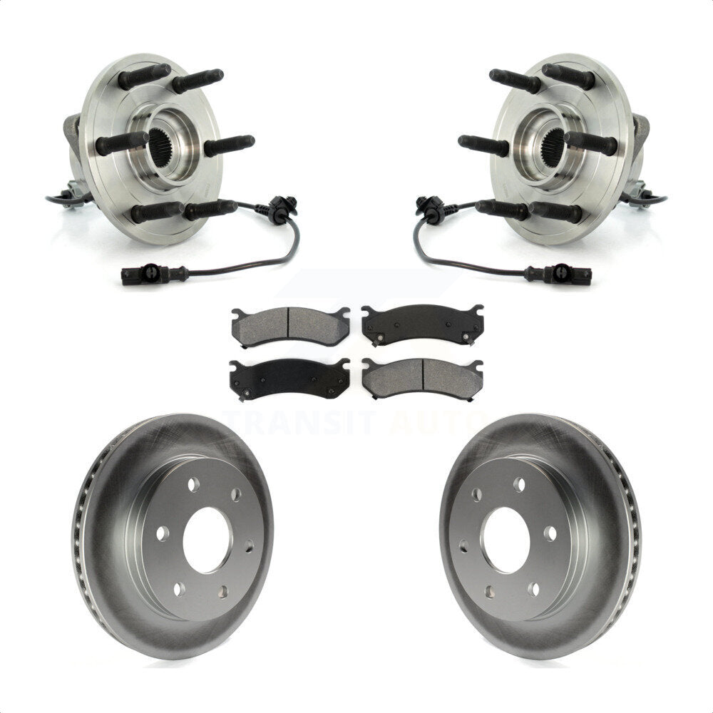 Wheel Bearing Hub Assembly Kit-KBB-104328 - Kit.bestparts.ca Kit.bestparts.ca