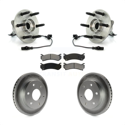 Wheel Bearing Hub Assembly Kit-KBB-104328 - Kit.bestparts.ca