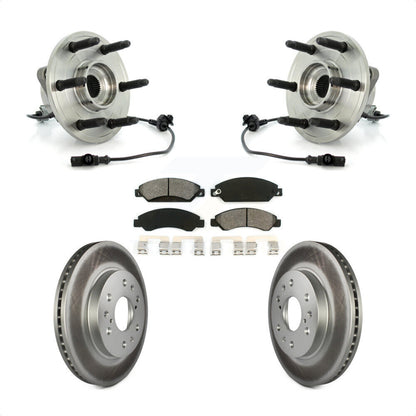 Wheel Bearing Hub Assembly Kit-KBB-104329 - Kit.bestparts.ca