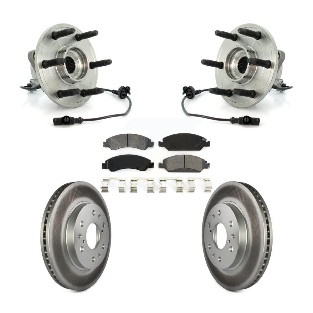 Wheel Bearing Hub Assembly Kit-KBB-104330 - Kit.bestparts.ca Kit.bestparts.ca