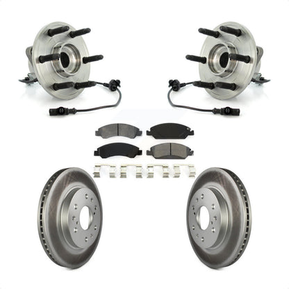 Wheel Bearing Hub Assembly Kit-KBB-104330 - Kit.bestparts.ca