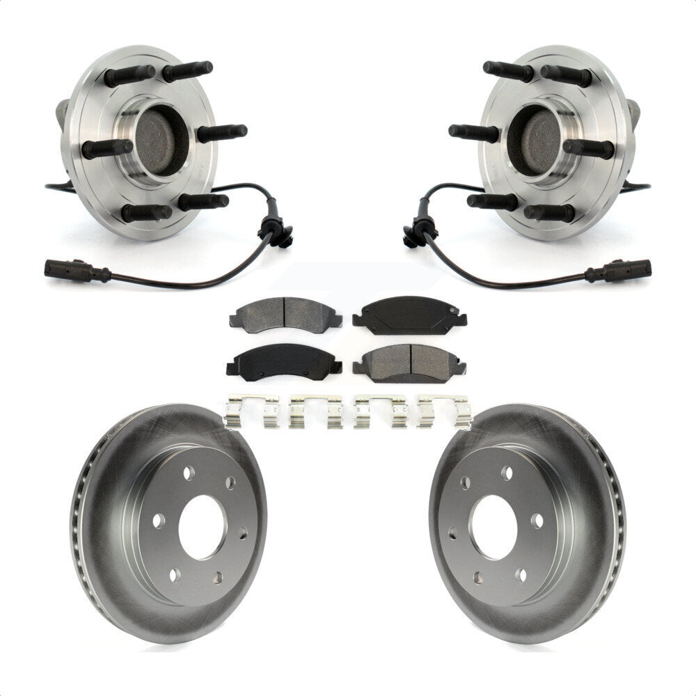 Wheel Bearing Hub Assembly Kit-KBB-104332 - Kit.bestparts.ca Kit.bestparts.ca